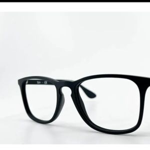 Ray-Ban 7074 5364 Eyeglasses
Frames Black Square Mens
50-18-145 2058